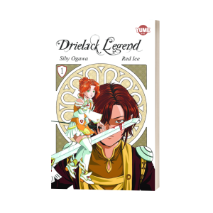 Drielack Legend : Tome 1