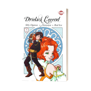Drielack Legend : Tome 2