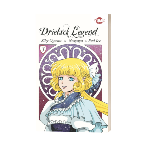 Drielack Legend : Tome 3