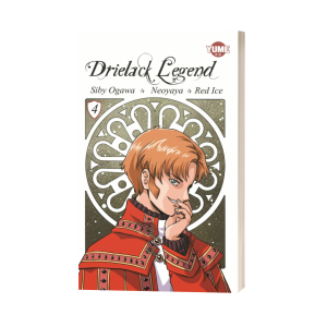 Drielack Legend : Tome 4