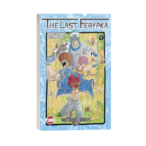 The Last Ferypka : Tome 1
